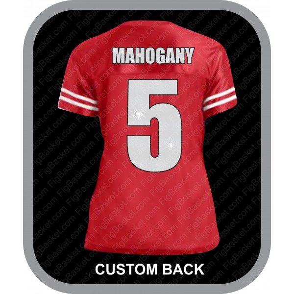 DST Football Jersey